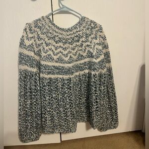 Women's Wool Sweater